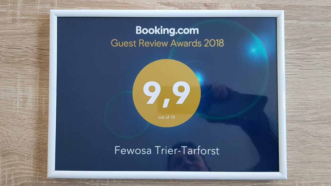 Fewosa Trier-Tarforst 外观 照片