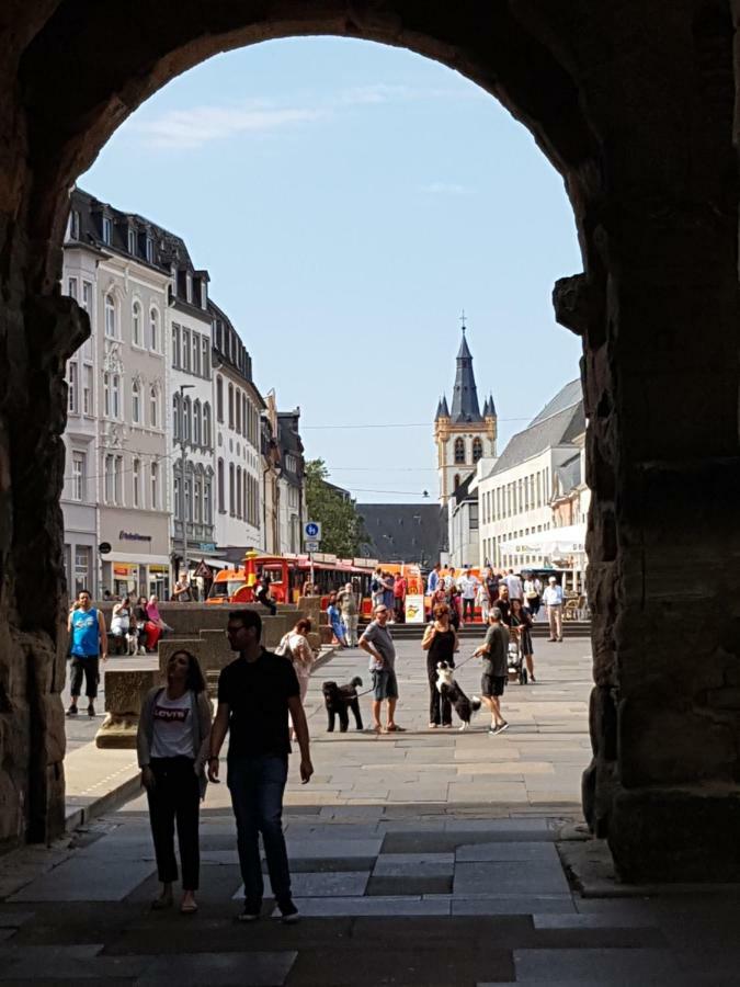 Fewosa Trier-Tarforst 外观 照片